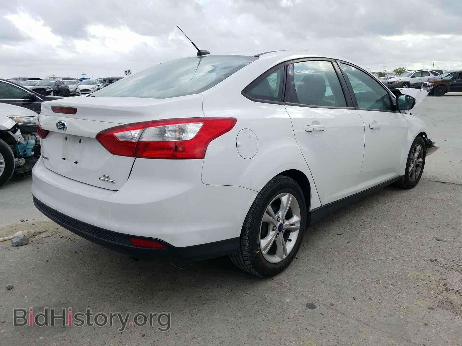 2014 FORD FOCUS - VIN: 1FADP3F2XEL264992 - Photo 4