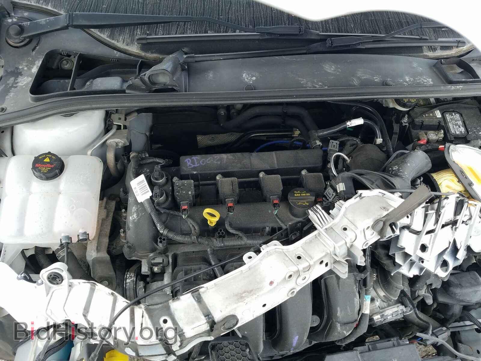2014 FORD FOCUS - VIN: 1FADP3F2XEL264992 - Photo 7