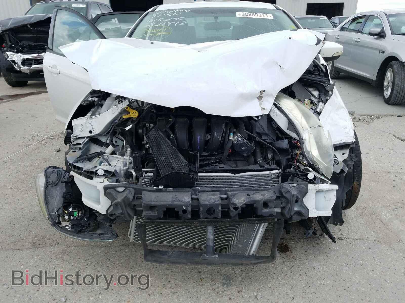 2014 FORD FOCUS - VIN: 1FADP3F2XEL264992 - Photo 9