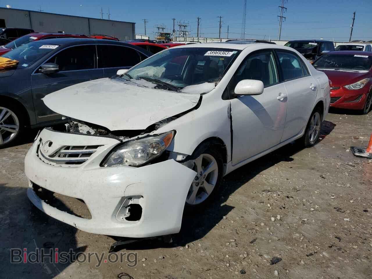 Photo 5YFBU4EE5DP094090 - TOYOTA COROLLA 2013