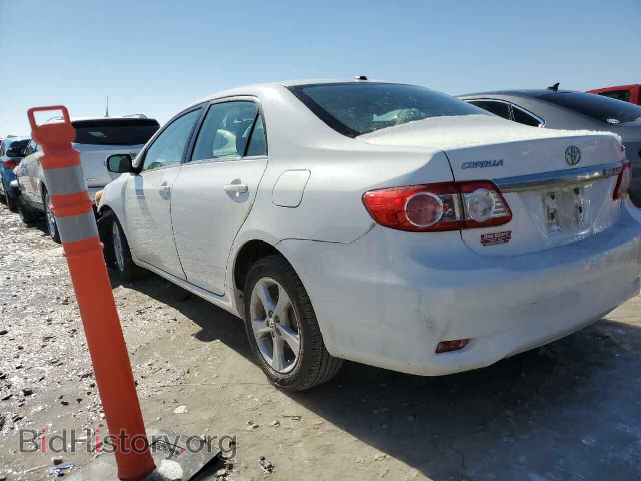 2013 TOYOTA COROLLA - VIN: 5YFBU4EE5DP094090 - Фото 2