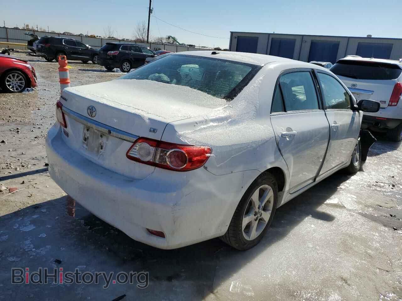 2013 TOYOTA COROLLA - VIN: 5YFBU4EE5DP094090 - Фото 3