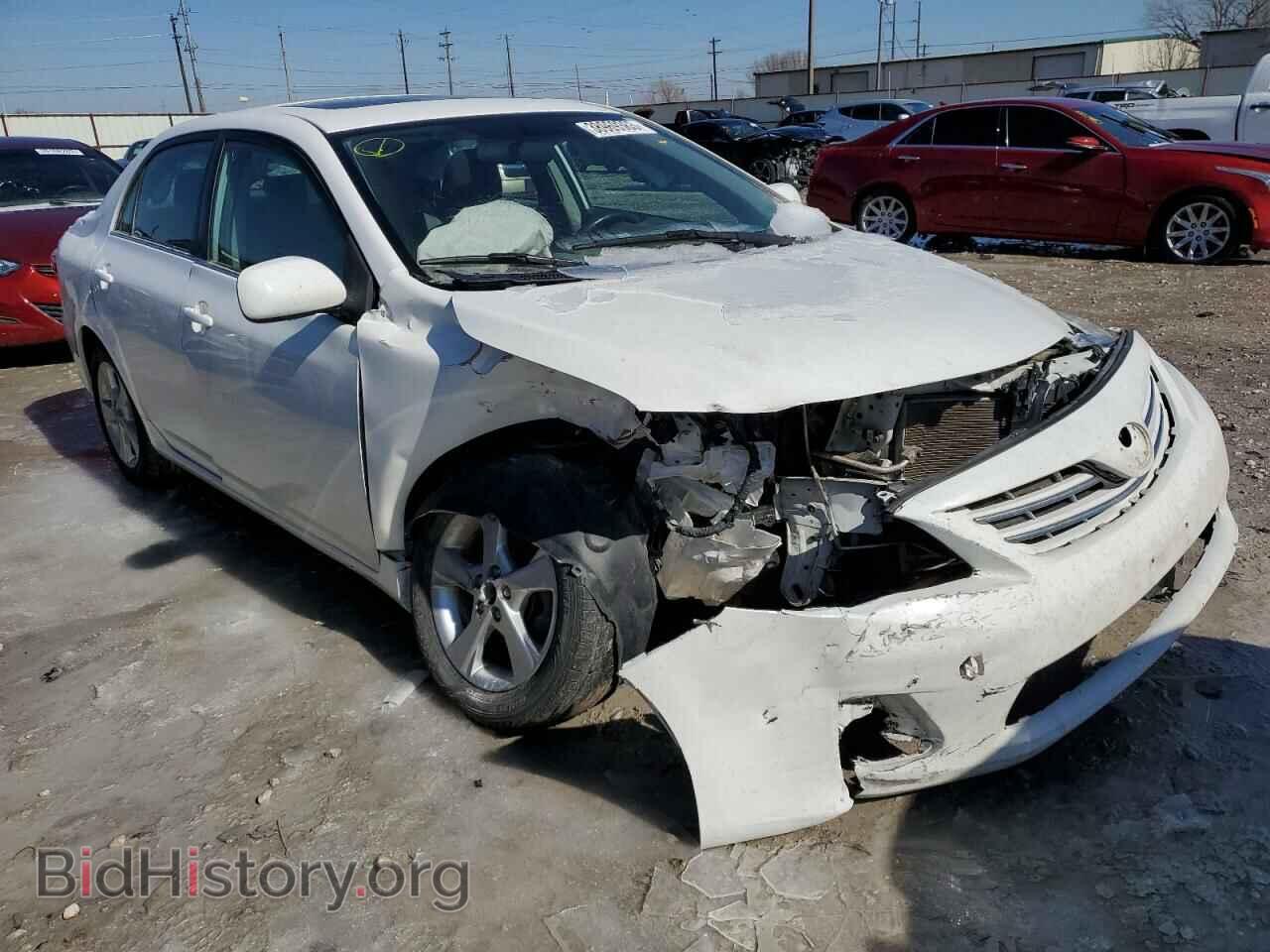 2013 TOYOTA COROLLA - VIN: 5YFBU4EE5DP094090 - Фото 4