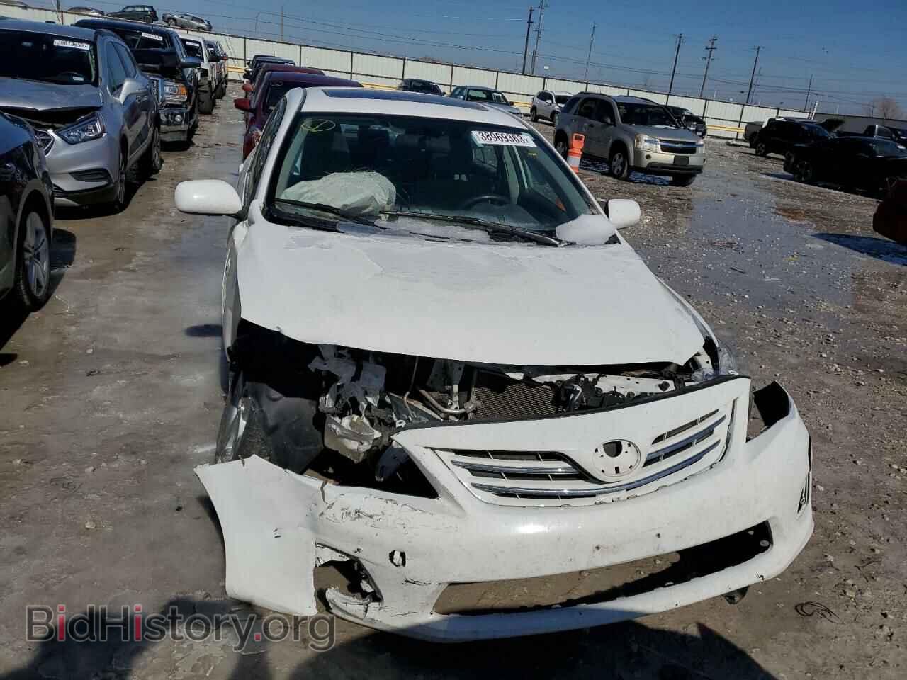 2013 TOYOTA COROLLA - VIN: 5YFBU4EE5DP094090 - Фото 5