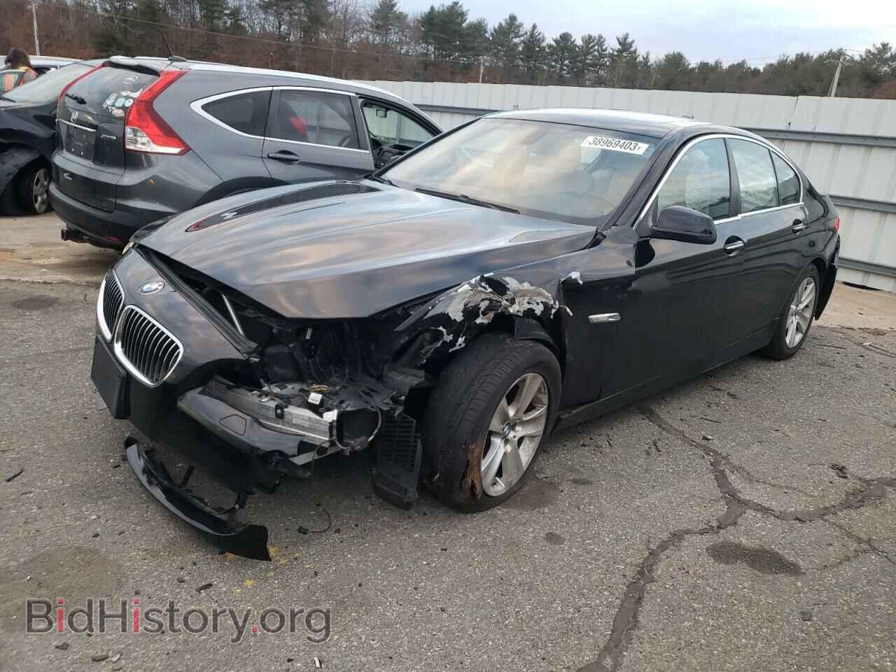 Фотография WBAXH5C59CDW08587 - BMW 5 SERIES 2012