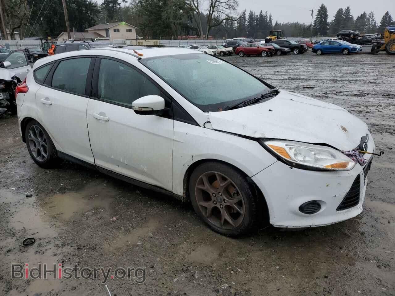 2014 FORD FOCUS - VIN: 1FADP3K22EL336225 - Photo 4
