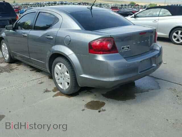 2012 DODGE AVENGER - VIN: 1C3CDZAB5CN285733 - Photo 3
