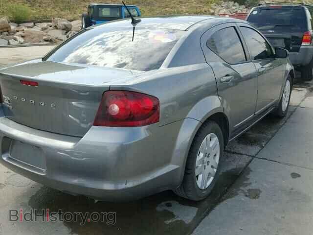 2012 DODGE AVENGER - VIN: 1C3CDZAB5CN285733 - Photo 4