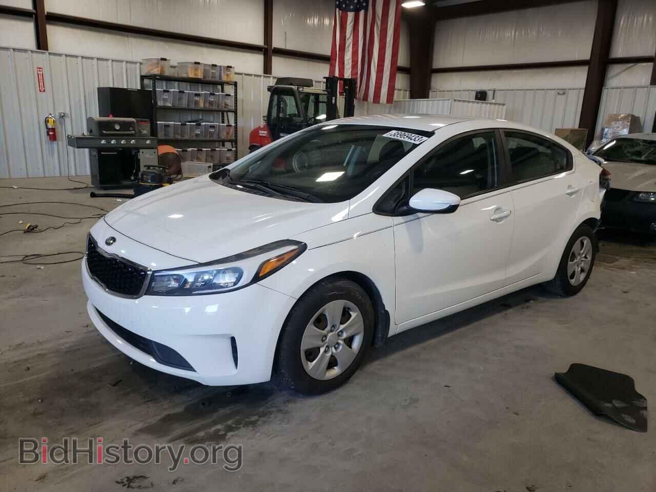 Фотография 3KPFK4A70HE071502 - KIA FORTE 2017