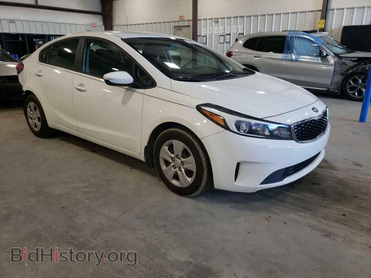 2017 KIA FORTE - VIN: 3KPFK4A70HE071502 - Фото 4