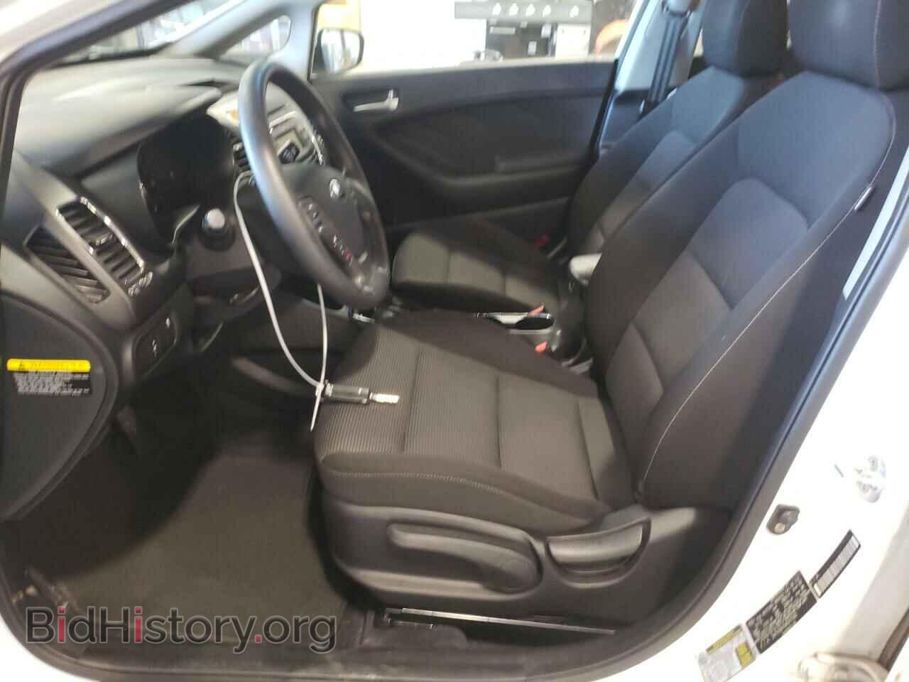 2017 KIA FORTE - VIN: 3KPFK4A70HE071502 - Фото 7