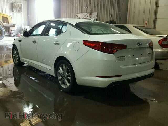 2011 KIA OPTIMA - VIN: KNAGN4A79B5145558 - Photo 3