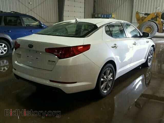 2011 KIA OPTIMA - VIN: KNAGN4A79B5145558 - Photo 4