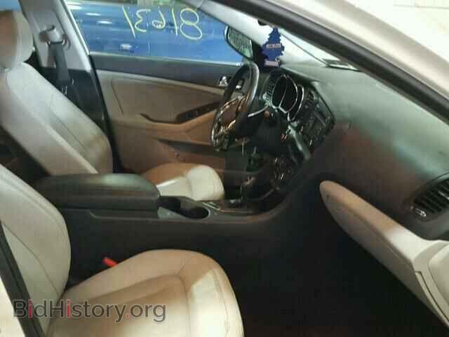2011 KIA OPTIMA - VIN: KNAGN4A79B5145558 - Photo 5