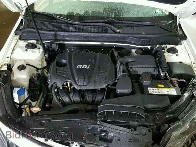 2011 KIA OPTIMA - VIN: KNAGN4A79B5145558 - Photo 7