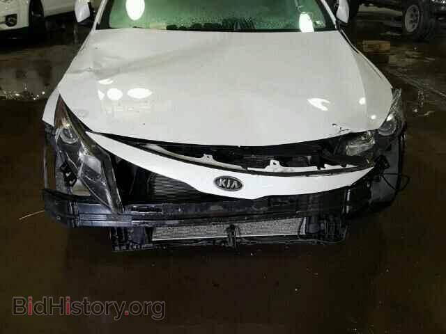 2011 KIA OPTIMA - VIN: KNAGN4A79B5145558 - Photo 9