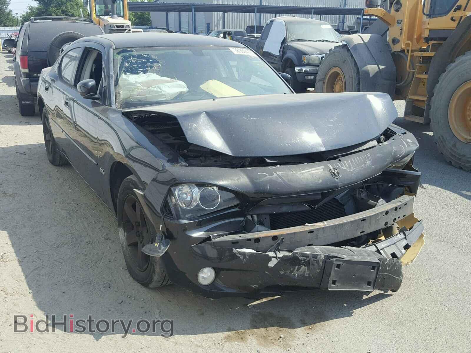 Фотография 2B3CA3CV2AH309826 - DODGE CHARGER 2010