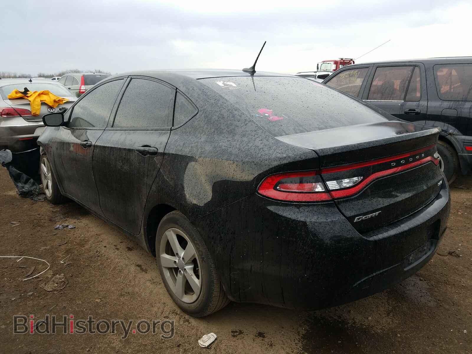 2015 DODGE DART - VIN: 1C3CDFBB0FD265672 - Photo 3