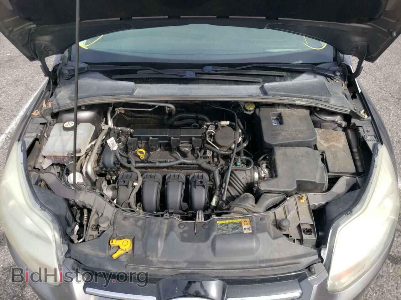 2012 FORD FOCUS - VIN: 1FAHP3F29CL257935 - Фото 7