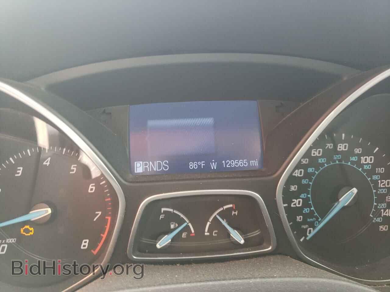 2012 FORD FOCUS - VIN: 1FAHP3F29CL257935 - Фото 8
