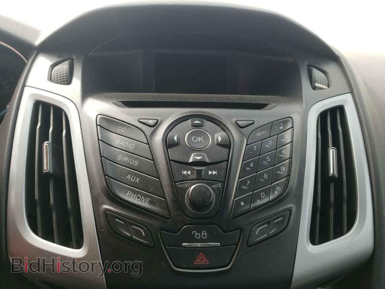 2012 FORD FOCUS - VIN: 1FAHP3F29CL257935 - Фото 9