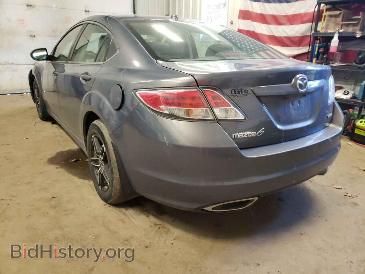 2009 MAZDA 6 - VIN: 1YVHP82B695M06838 - Фото 3