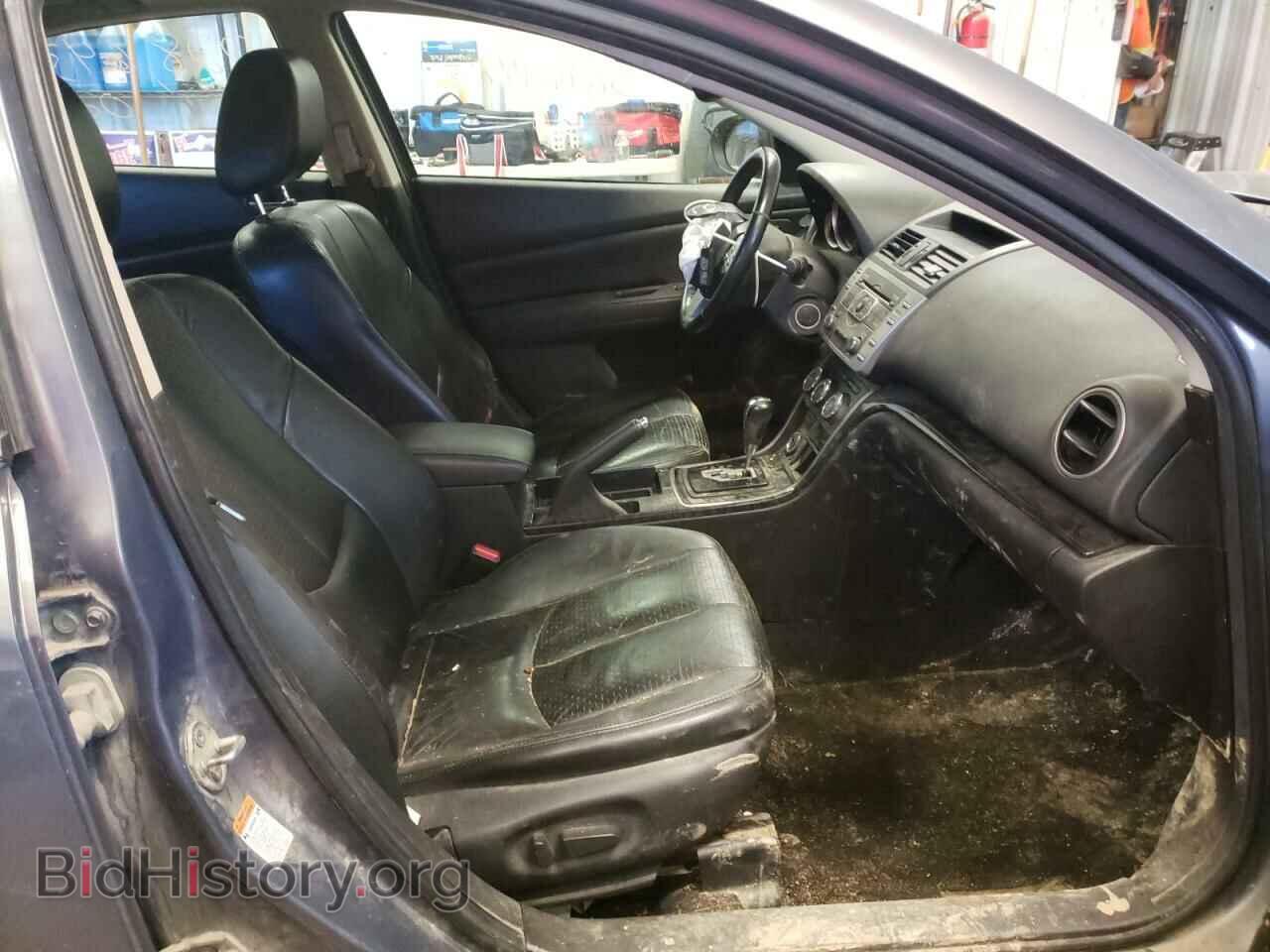 2009 MAZDA 6 - VIN: 1YVHP82B695M06838 - Фото 5