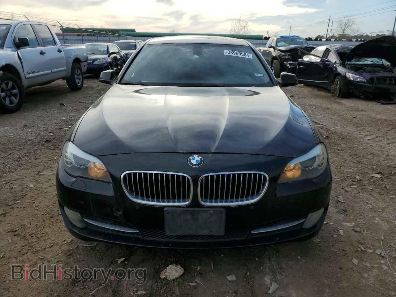 2011 BMW 5 SERIES - VIN: WBAFR1C52BC736756 - Фото 5