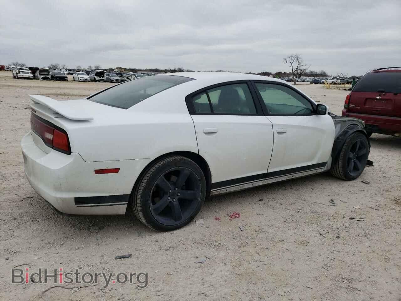 2014 DODGE CHARGER - VIN: 2C3CDXBG8EH338077 - Фото 3