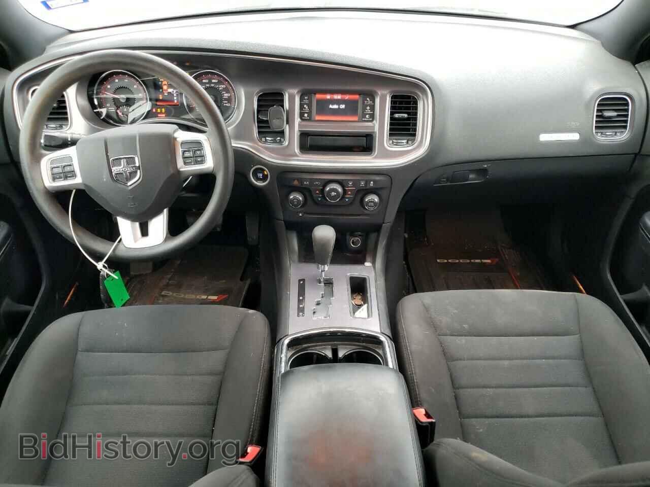2014 DODGE CHARGER - VIN: 2C3CDXBG8EH338077 - Фото 8