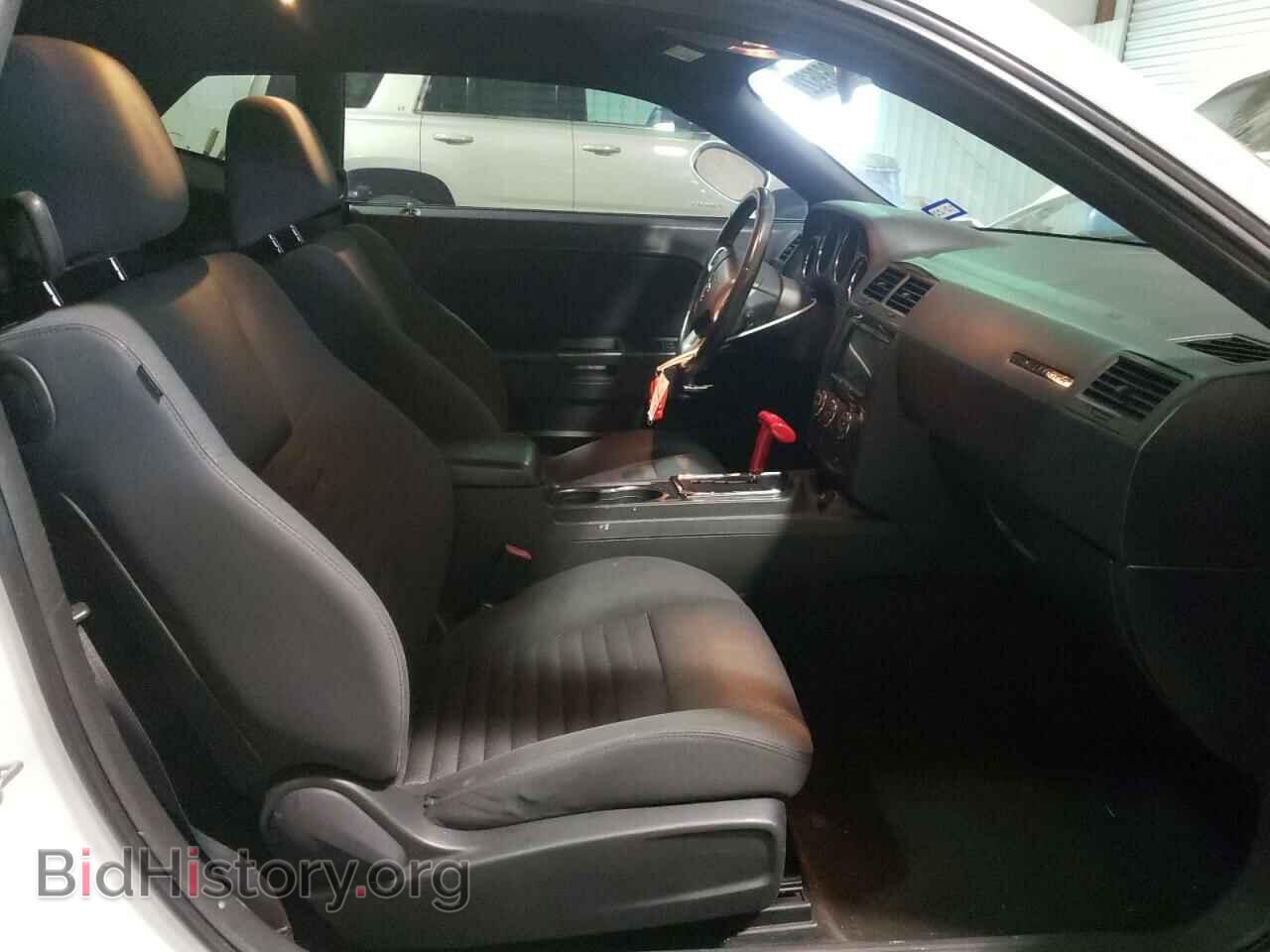 2011 DODGE CHALLENGER - VIN: 2B3CJ4DG3BH596181 - Фото 5
