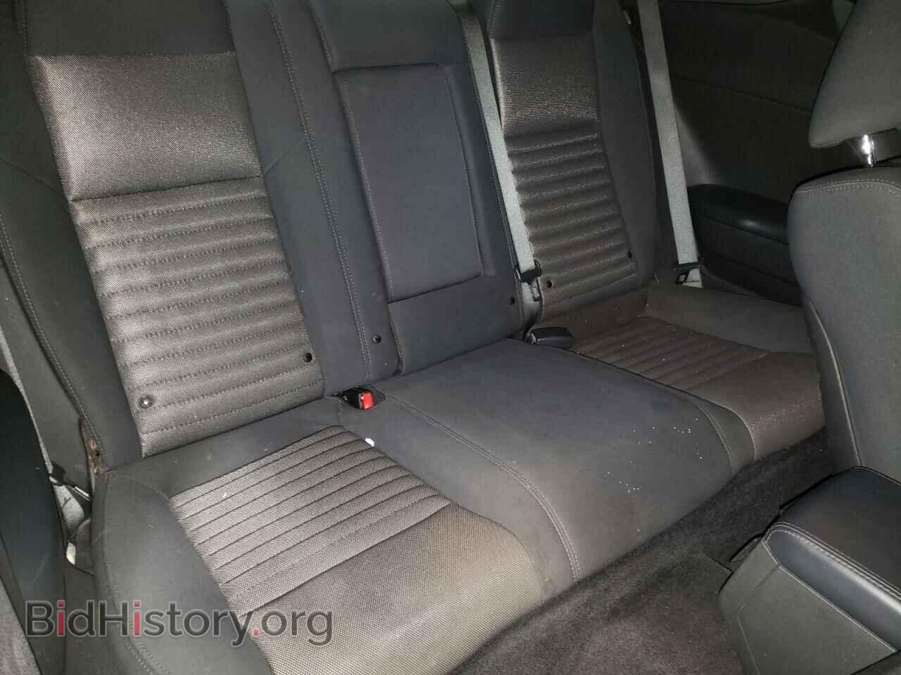 2011 DODGE CHALLENGER - VIN: 2B3CJ4DG3BH596181 - Фото 6