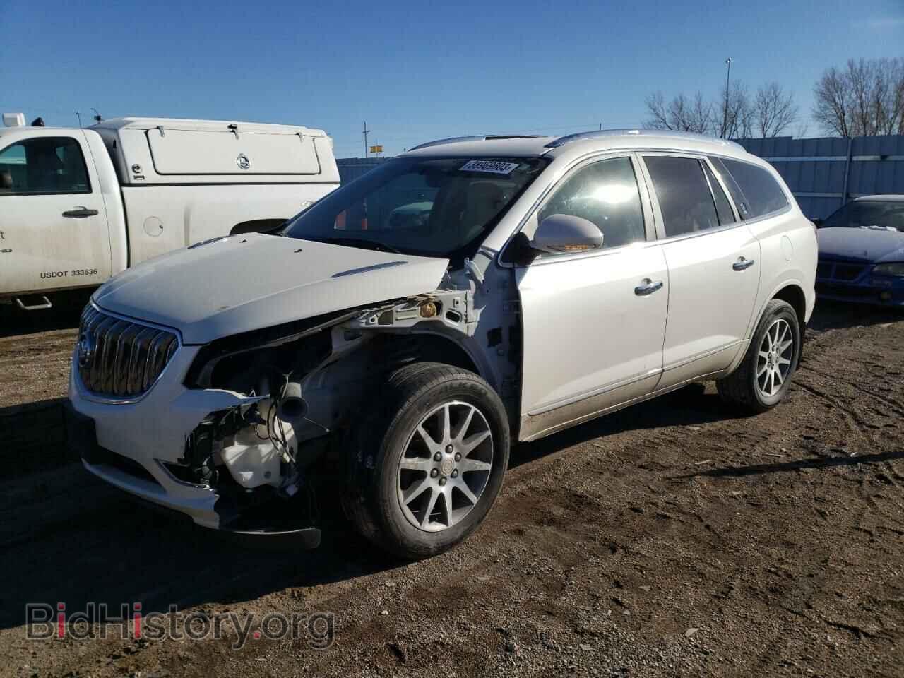 Photo 5GAKVBKD7EJ306797 - BUICK ENCLAVE 2014