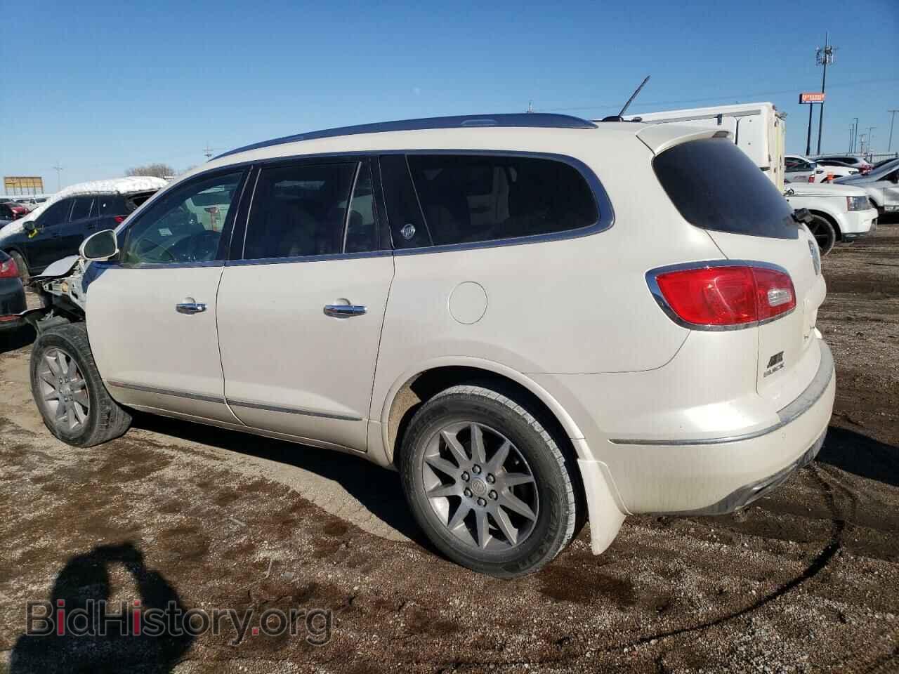 2014 BUICK ENCLAVE - VIN: 5GAKVBKD7EJ306797 - Photo 2