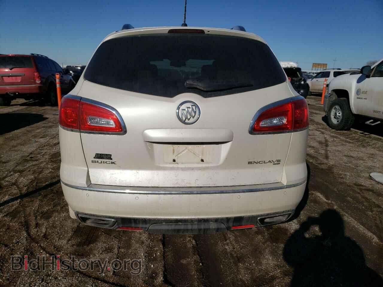 2014 BUICK ENCLAVE - VIN: 5GAKVBKD7EJ306797 - Photo 6