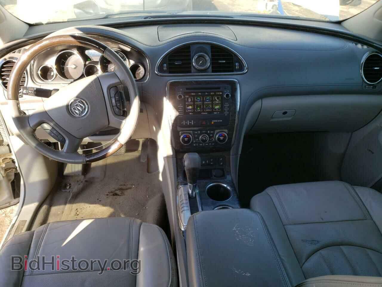 2014 BUICK ENCLAVE - VIN: 5GAKVBKD7EJ306797 - Photo 8