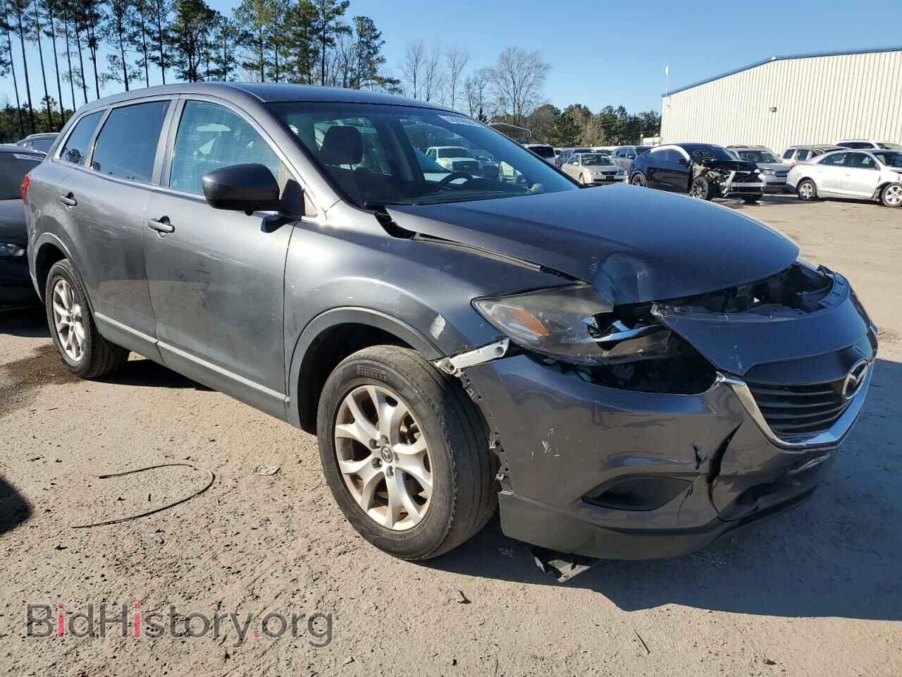 2014 MAZDA CX-9 - VIN: JM3TB3BV5E0444703 - Фото 4