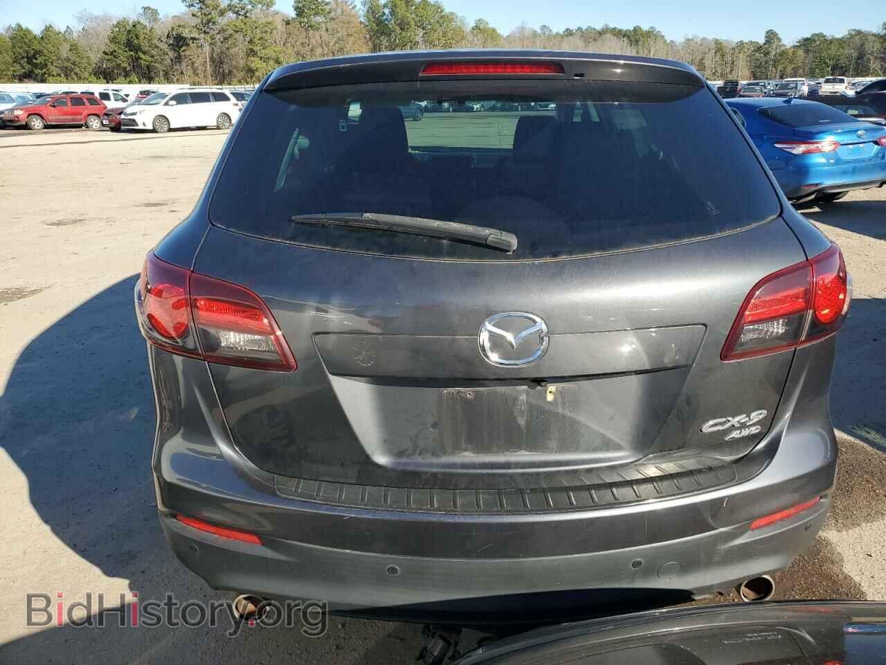 2014 MAZDA CX-9 - VIN: JM3TB3BV5E0444703 - Фото 6