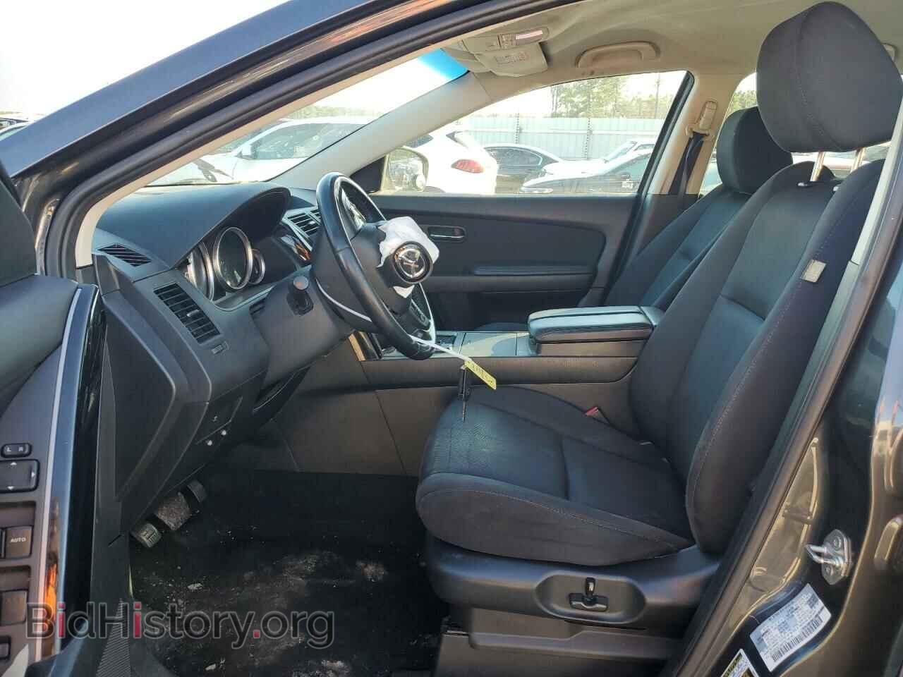 2014 MAZDA CX-9 - VIN: JM3TB3BV5E0444703 - Фото 7