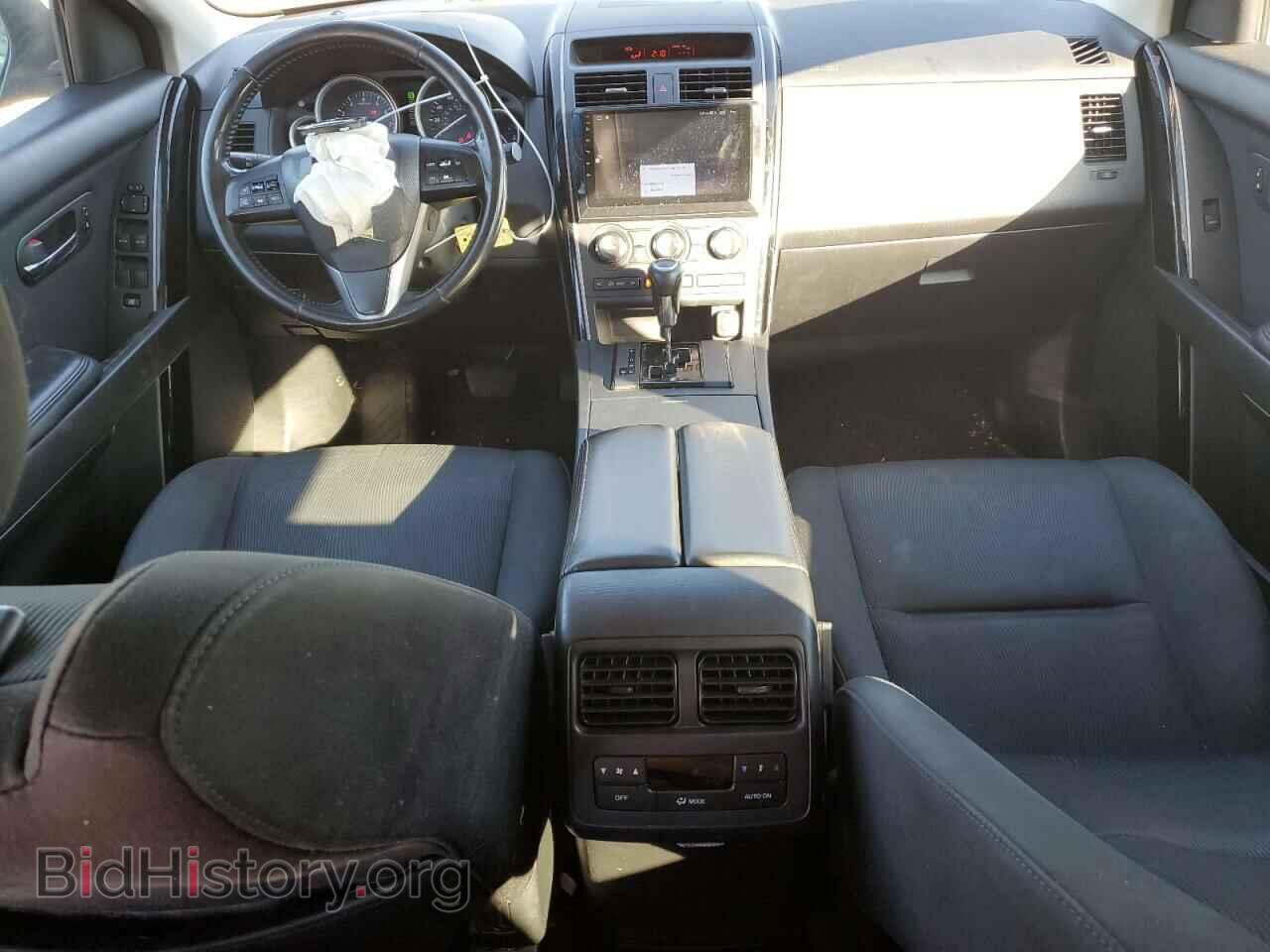 2014 MAZDA CX-9 - VIN: JM3TB3BV5E0444703 - Фото 8