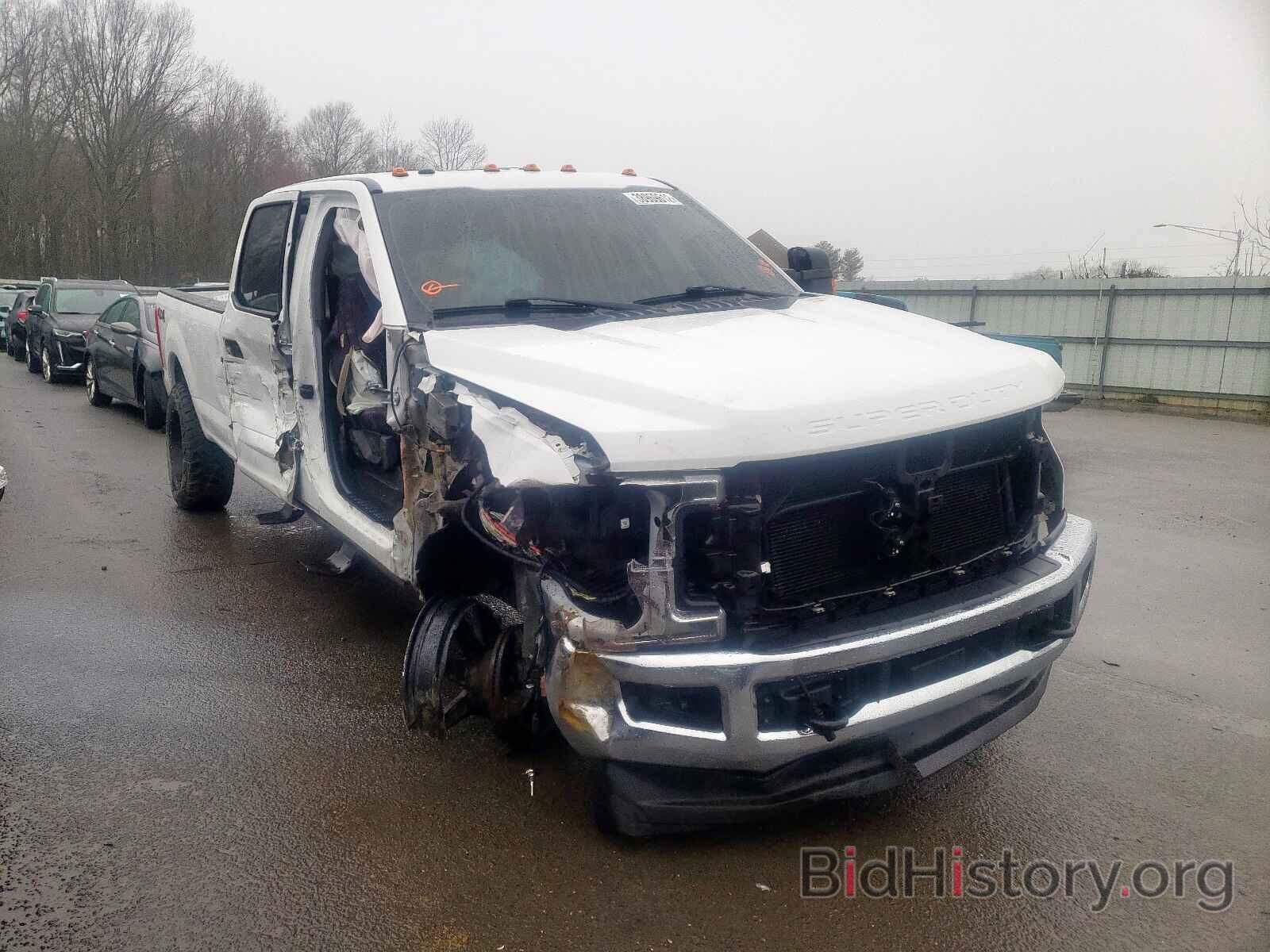 Photo 1FT7W2BT3KEE95610 - FORD F250 2019