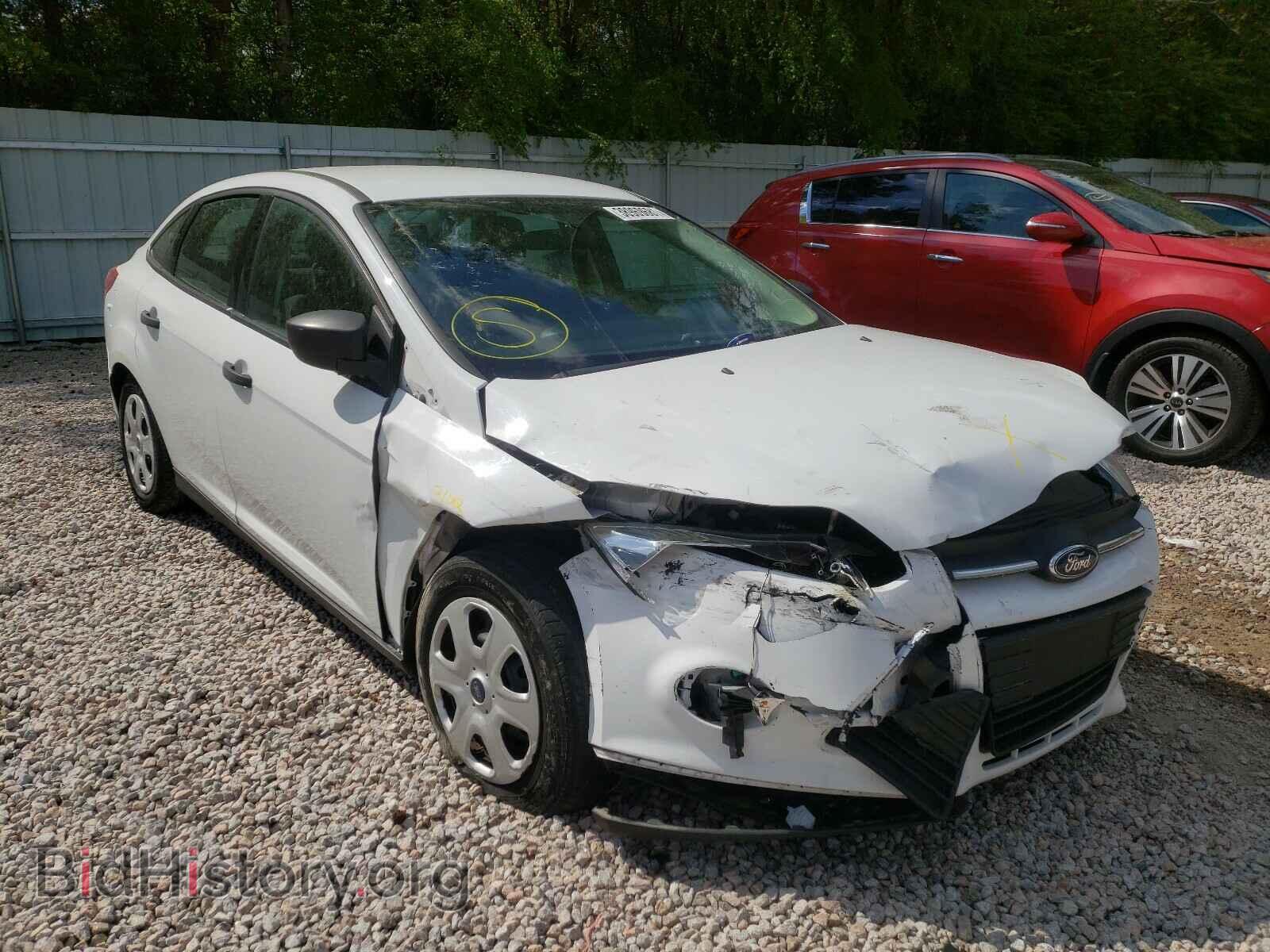 Фотография 1FADP3E26EL277885 - FORD FOCUS 2014