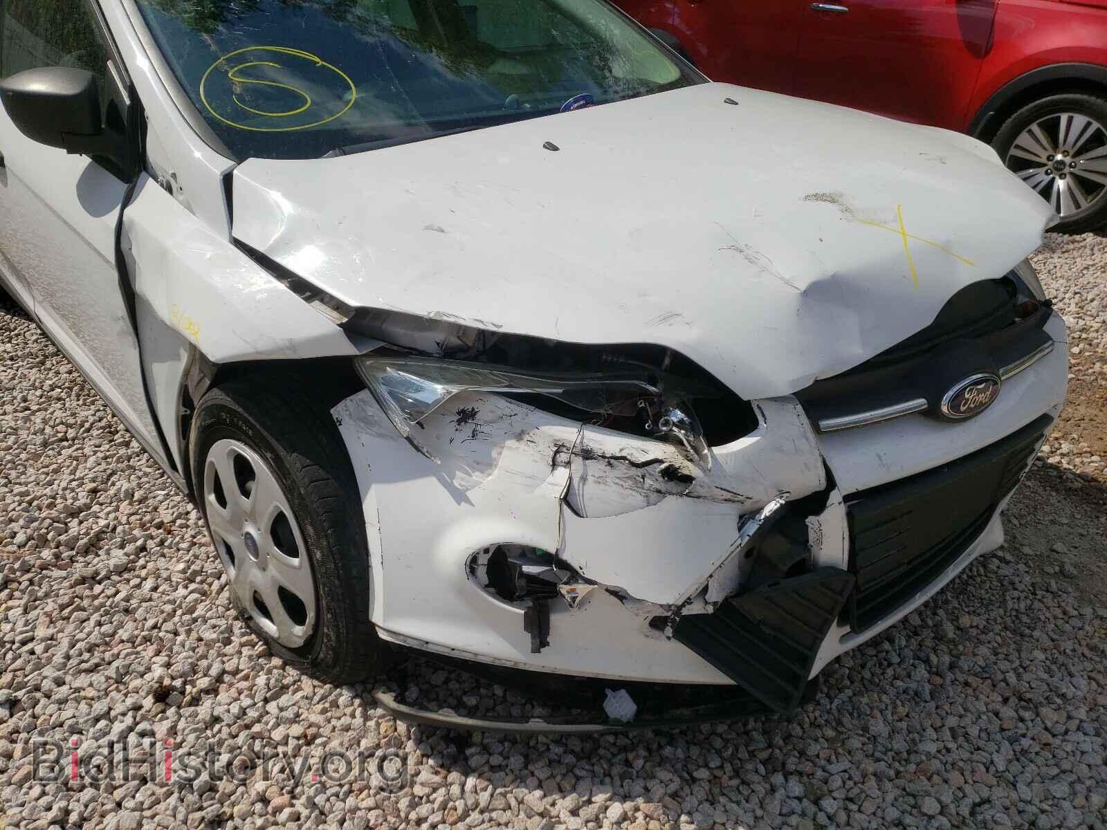2014 FORD FOCUS - VIN: 1FADP3E26EL277885 - Photo 9