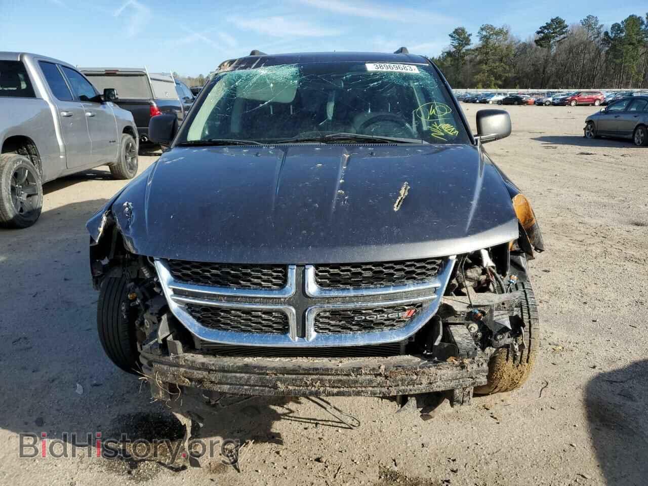 2015 DODGE JOURNEY - VIN: 3C4PDCAB5FT517519 - Фото 5