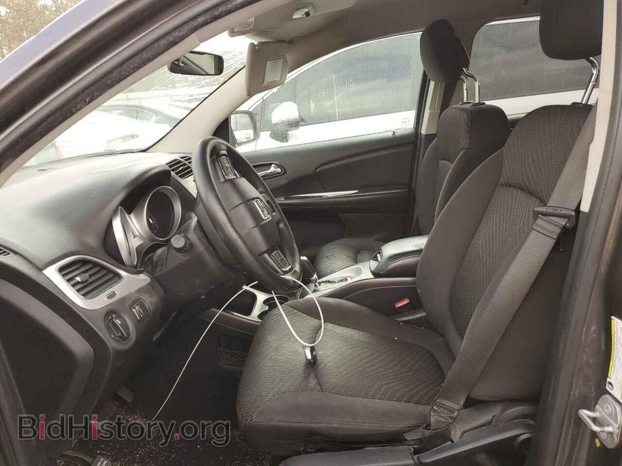 2015 DODGE JOURNEY - VIN: 3C4PDCAB5FT517519 - Фото 7