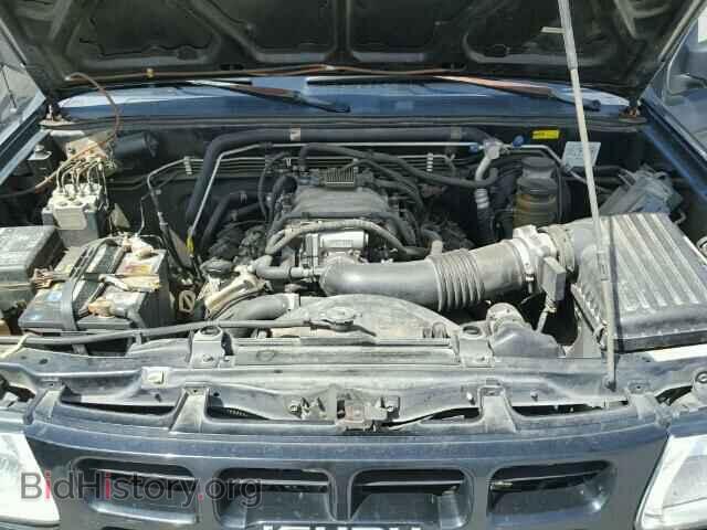 2000 ISUZU RODEO - VIN: 4S2CK58W3Y4337901 - Photo 7