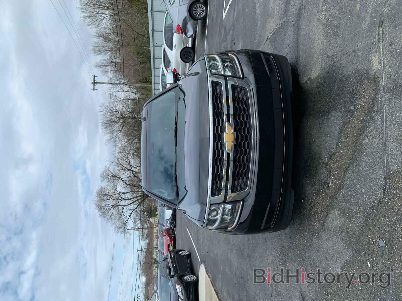 Photo 1GNSKHKC6KR103275 - CHEVROLET SUBURBAN 2019