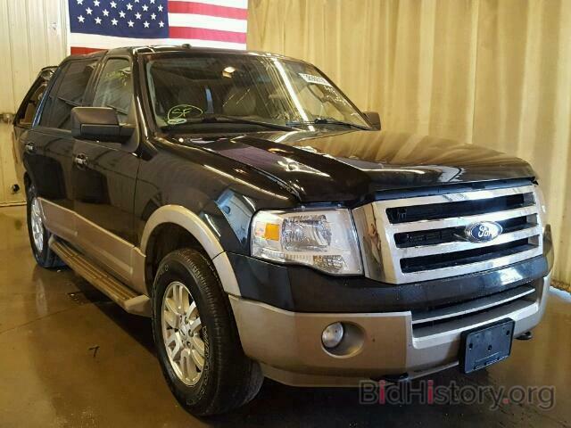 Photo 1FMJU1J58DEF64301 - FORD EXPEDITION 2013