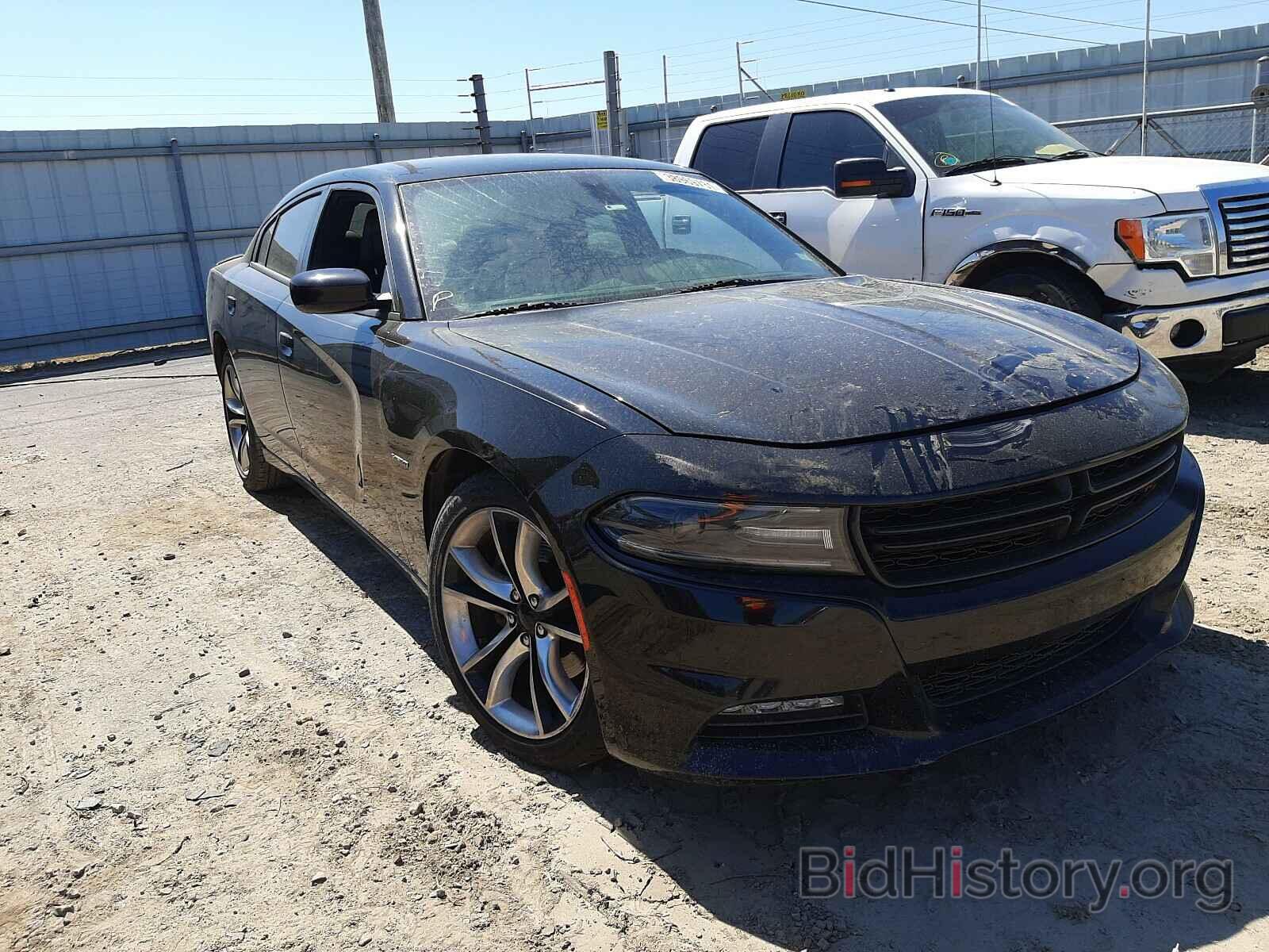 Photo 2C3CDXCT1GH237476 - DODGE CHARGER 2016