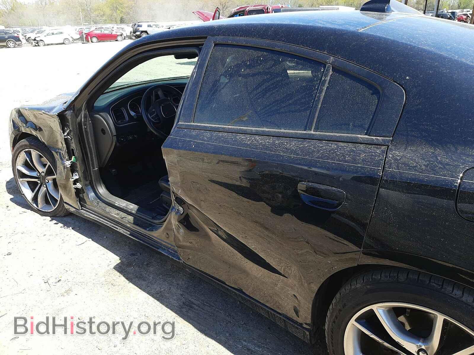 2016 DODGE CHARGER - VIN: 2C3CDXCT1GH237476 - Photo 9